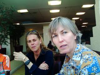 was het lekker dames ?